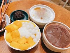 -小团圆糖水铺(襄阳南路店)