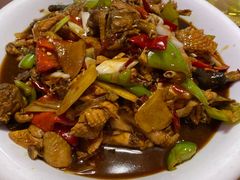 -晶渔坊·海鲜私房菜(东夷小镇店)