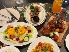 -第101座花园餐厅(湖滨88店)