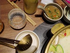 -巴奴毛肚火锅(京西大悦城店)