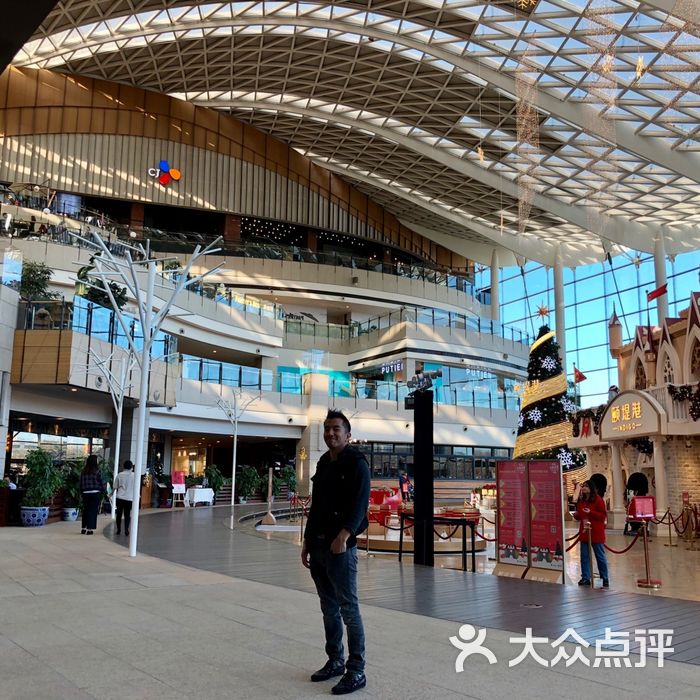 颐堤港图片-北京综合商场-大众点评网