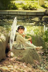 -童年时光专业儿童摄影(龙首店)