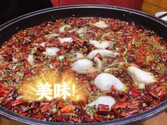 沸腾鱼黑鱼-毛草房(南辛庄街店)