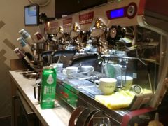-COSTA COFFEE(上海月星环球港店)