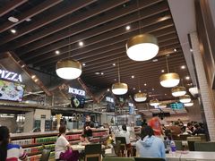 大堂-7fresh七鲜(大族广场店)