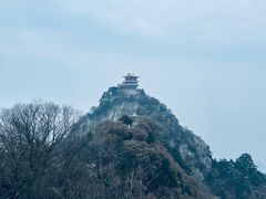 -终南山南五台景区