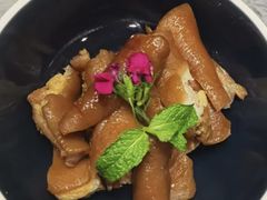 蹄髈肉-三元宾馆-中餐厅