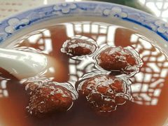藕粉汤圆-粗茶淡饭(东关街店)