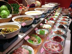 -鸽子侯·家宴·平价海鲜(市图书馆店)
