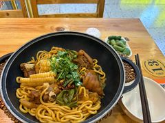 -瑞小福小锅焖面(重庆路店)