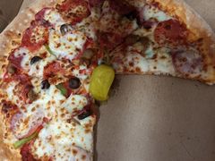 -棒约翰比萨意面(马家堡西路店)