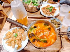 -小满手工粉(上海月星环球港店)