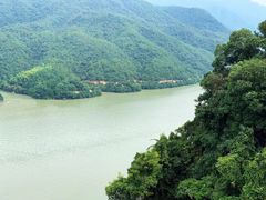 -严子陵钓台(富春江小三峡)