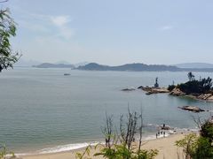 -东山风动石景区