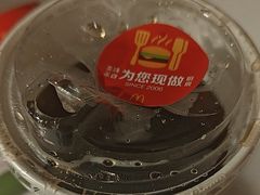 -麦当劳(东直门外大街店)