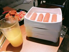 -火炉火自助餐(悠唐购物中心店)