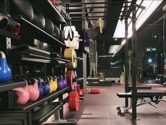 -TOP健身私教工作室(侨香店)