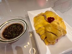 葱香鸡-阿莉餐厅(枣阳路店)