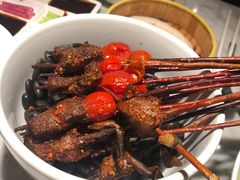 -雀蓝川菜(奥体广场店)