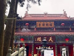 -东天目山风景区