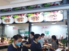 大堂-令氏家外家周秦食府(高新店)