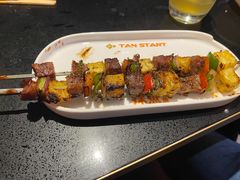 -探鱼·鲜青椒爽麻烤鱼(银泰城店)