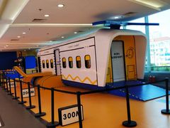 -虹口龙之梦购物中心·停车场