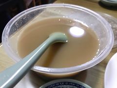 -胡记锅贴·沪上游子老鸭粉丝汤(太原路店)