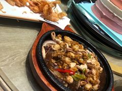 -小船渔村•大连菜•大连焖鱼(黄河路店)