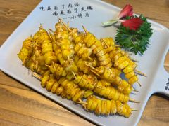 -临界音乐酒馆·小龙虾·江湖菜(华熙LIVE·鱼洞店)