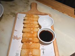 -绿茶餐厅(西单老佛爷店)