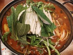 -第二外国语学院-韩国餐厅(朝阳路店)