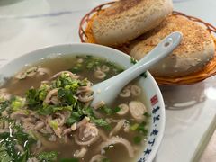 -清真喜兰老丁羊汤特色小吃