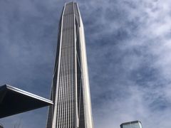 -平安金融中心云际观光层
