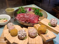 三福手打肉圆子-盡膳口福·百年汤方火锅(科华北路店)