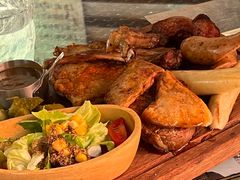 烤肉拼盘-秀·爱尔兰餐吧(上海路店)