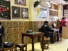 大堂-竹园竹升面(西关总店)