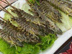 斑节虾-牛天下·牛肉·海鲜·打边炉·融合菜