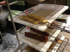 -丰茂烤串(钦州北路店)