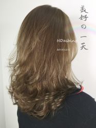 -HD HAIR STYLE