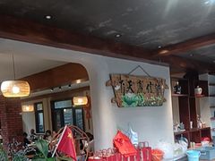 -崂山水果园农家宴(泉水鸡店)