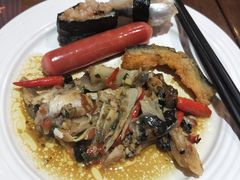 -四海一家自助餐(益田假日广场店)