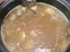 -菌乡缘·野生菌蒸汽鱼火锅(江边夜市店)