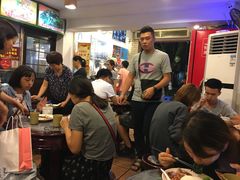 等位区-紫金食坊(江南西路店)