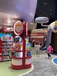 -奈尔宝·儿童乐园·亲子餐厅(鄞州万达店)