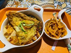 炸蛋-文昌桥螺蛳粉(魏公村店)