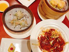 -杭州JW万豪酒店-万豪中餐厅