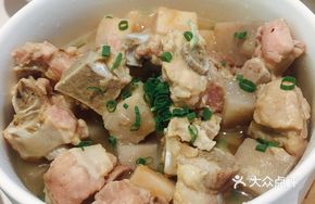 Sour Pepper Chicken