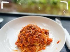 番茄肉酱意面-麦田工坊(月湖店)