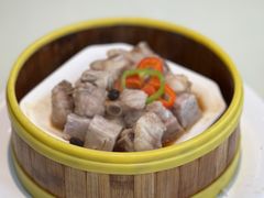 豉汁排骨-日昌餐馆(德胜门店)
